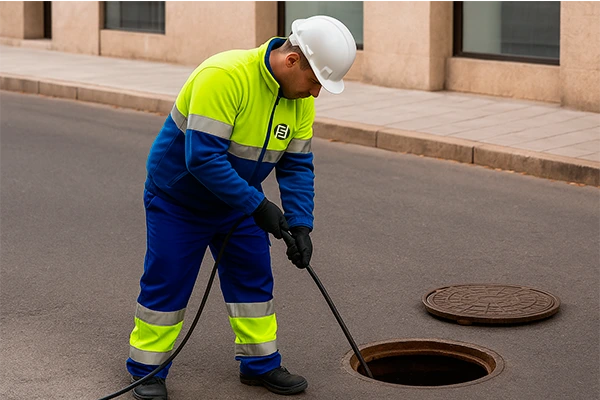 Desatascos rápidos y efectivos en Humanes de Madrid